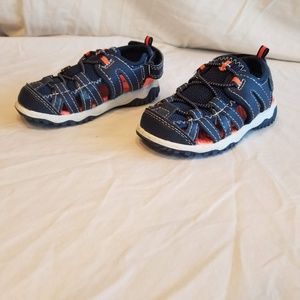 8T Boys Carter Sandals